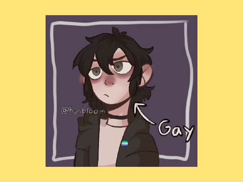 ~ nico di angelo on picrew ~ 