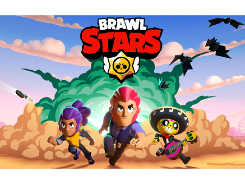 Brawl Stars Song [remix] 
