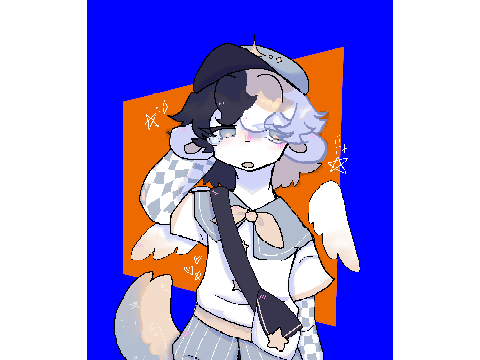 AH DMCE BOY