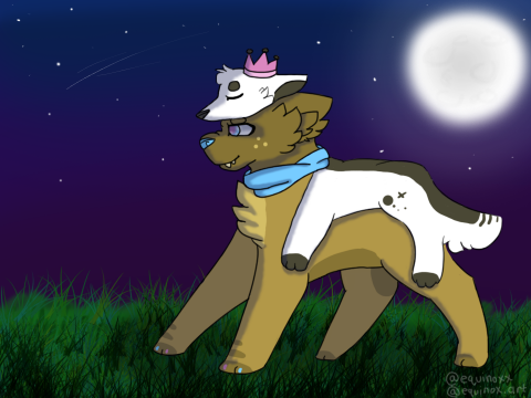 Moonpaw's DMCC [ Entry ]
