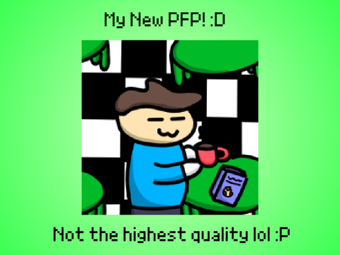 My New PFP!