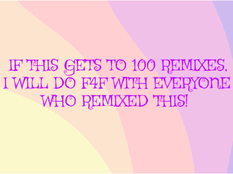 F4F CHALLENGE! remix