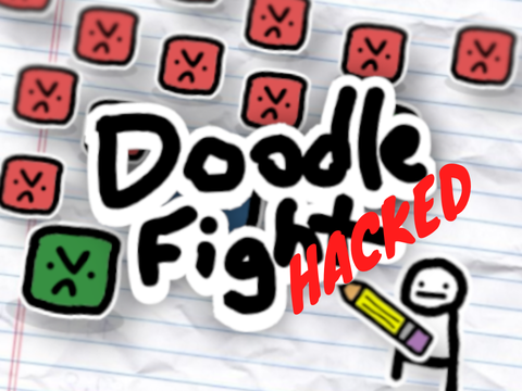 Doodle Fight Hacked | #games #all #trending remix