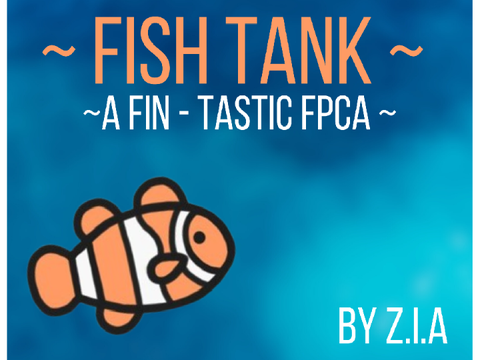 Fish Tank - A Fin-tastic FPCA