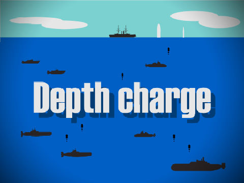 Depth charge 