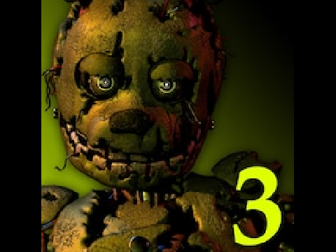 Five Nights at Freddy's 3 (2015) - Don't Go (Good Ending)