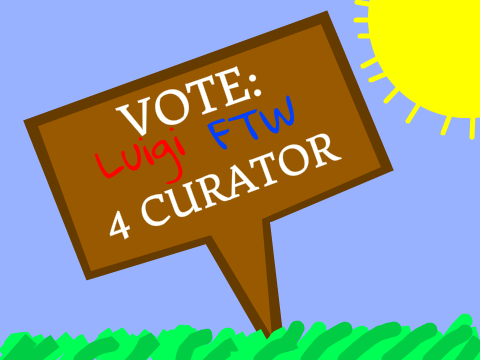 Luigi_FTW  for FPC!