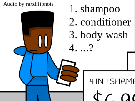 shampoo #animation