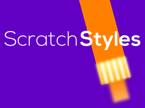 -Scratch Styles-