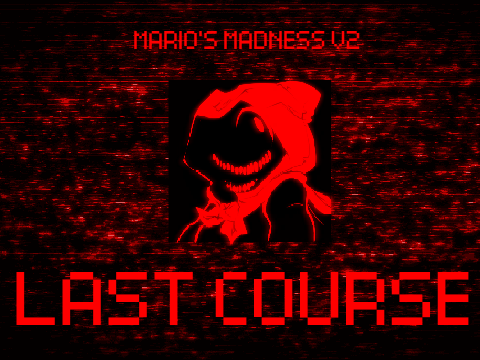 13+ Mario's Madness - Last Course (playable)