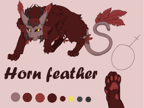 ~ Oc refs ~