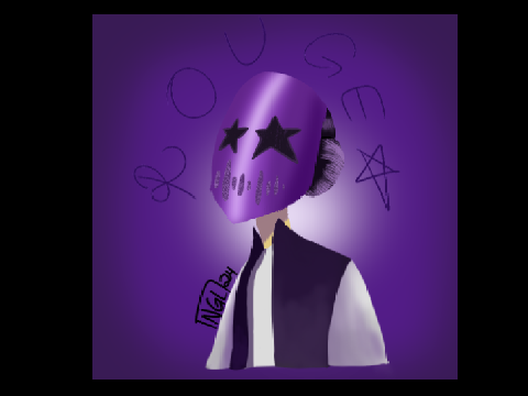 Digital Art || Y'all I finally posted
