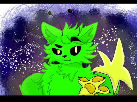 Profile/Fan Art for ALE-CAT