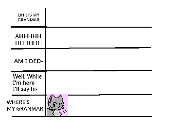 When you see a starclan cat - Meme Part 1