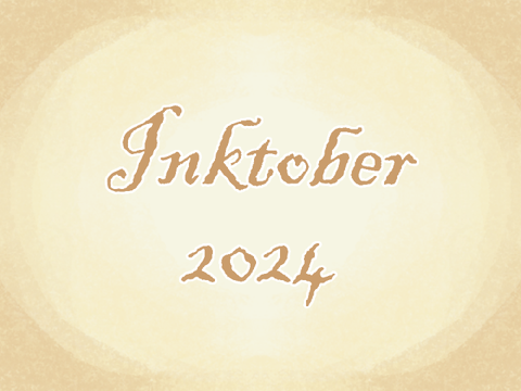 Inktober 2024