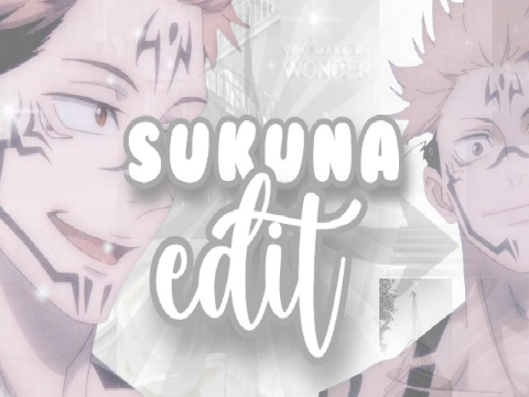 Sukuna's edit #jujutsukaisen #sukuna #edit #phonk #funk