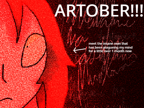 Whispers || Artober Day 1