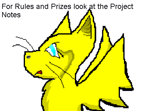 Coloring Contest!!! agruff91 entry