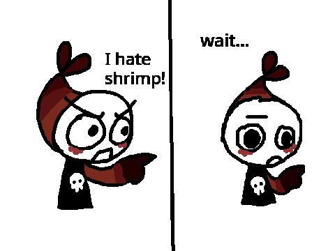 Shrimpo screws up -{REMIX}-