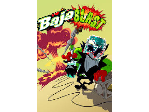 BajaBlast