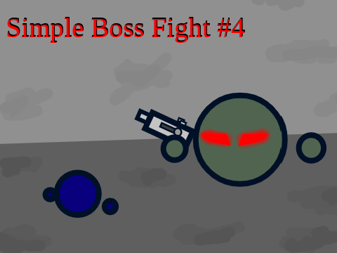 Simple Boss Fight #4