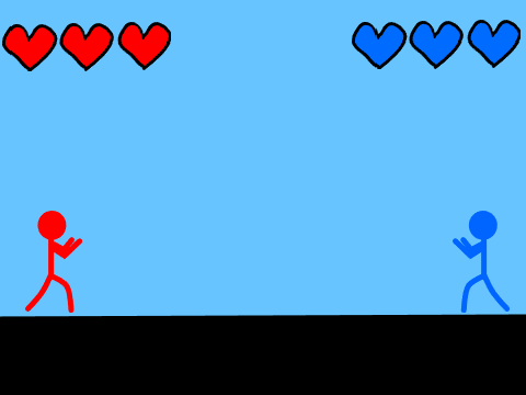 Stick Man Fight #games #trending