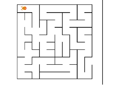 Fina's Collaboration Maze