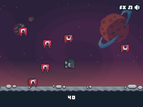 Bouncy Heroes (v1.31) Hacked