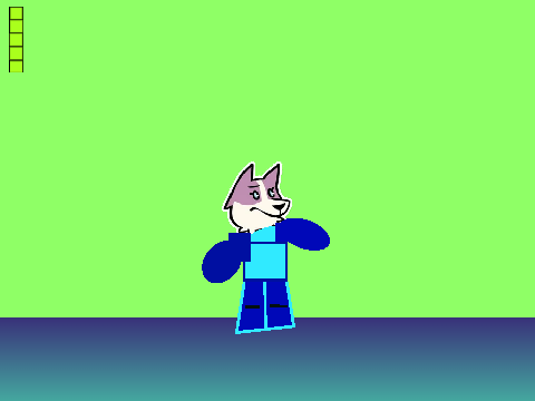 Mega kira sprites