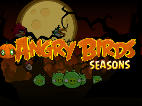 Rovio Classics: Angry Birds Seasons 2.2