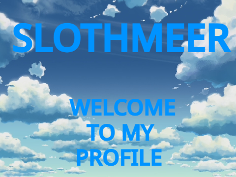 Welcome!