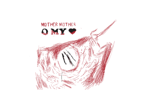 Oh My Heart speed draw in Micrsoft whiteboard 