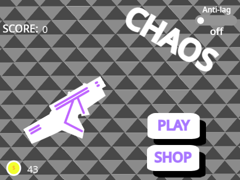CHAOS #games remix
