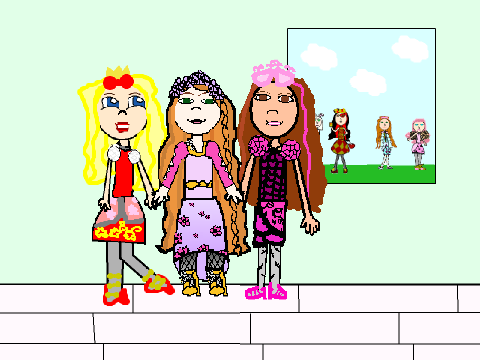Ever After High Movie 5