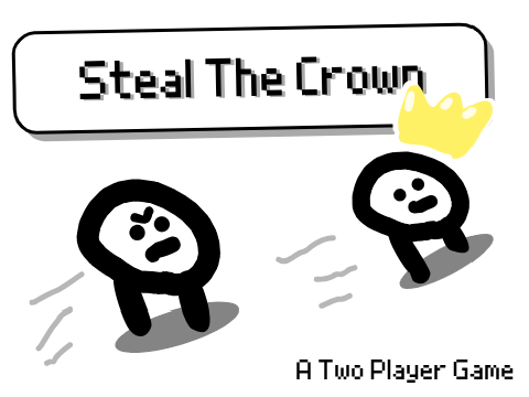 Steal The Crown (2 Players)