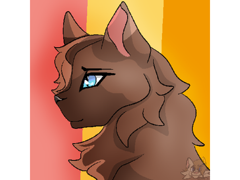 My new pfp!!! Drawn by @Umaroth-elda