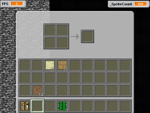 Paper Minecraft v2.24 (2D Minecraft) remix-2