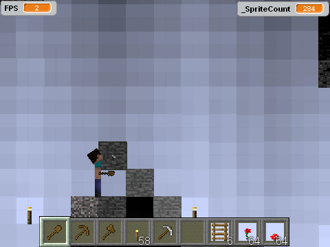 Paper Minecraft v2.24 (2D Minecraft) remix-2 copy
