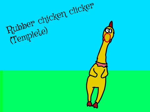 Clicker template (NOT AN ACTUAL CLICKER)