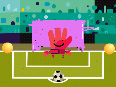 soccer game