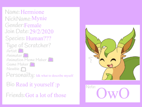 Scatcher ID Template