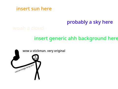 something bc I cant code