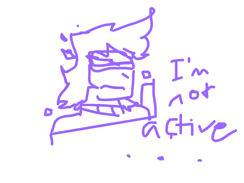 Not online.