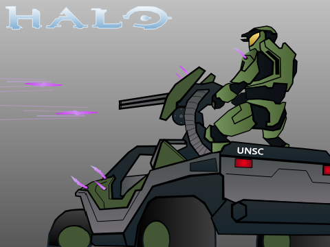 Halo Ce Art 2