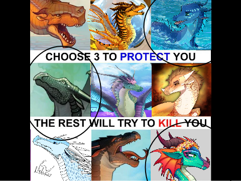Choose wisely... remix