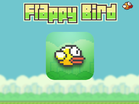 (MOBILE) Flappy bird! 