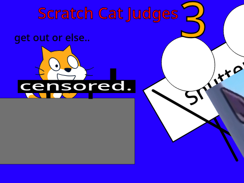 Scratch Cat Judges Shutterstock