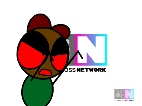 LBN - TSWR Evil uhbobross ident
