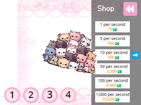 TIME MACHINE Clicker   remix (Kawai cat Clicker)