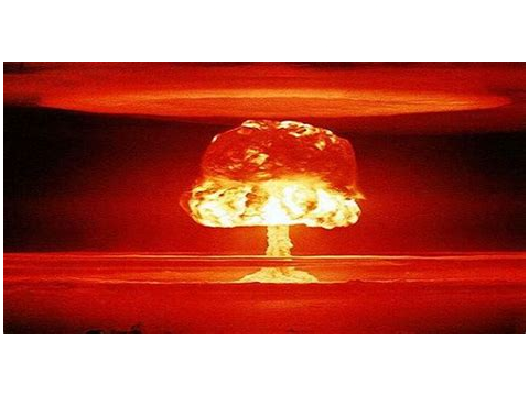 Deutsche Fabel : der klügere zündet die bombe 